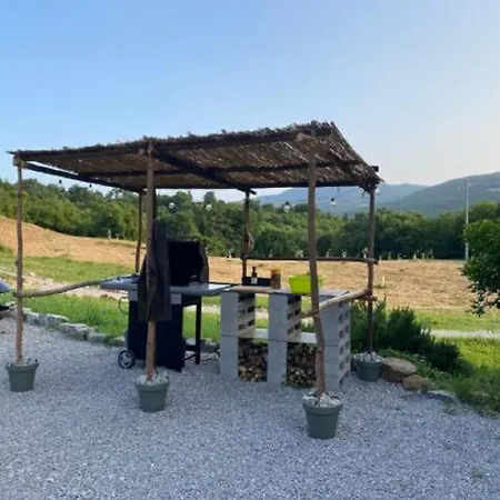 I Due Cipressi - B&B *